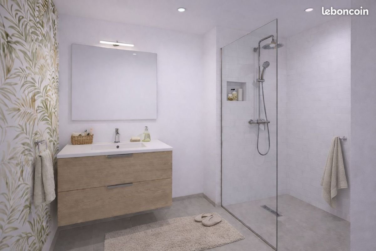 Maison à vendre, 66m², Melrand