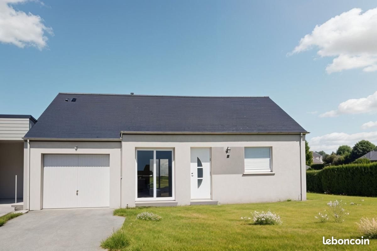 Maison à vendre, 65m², Saint-Dolay