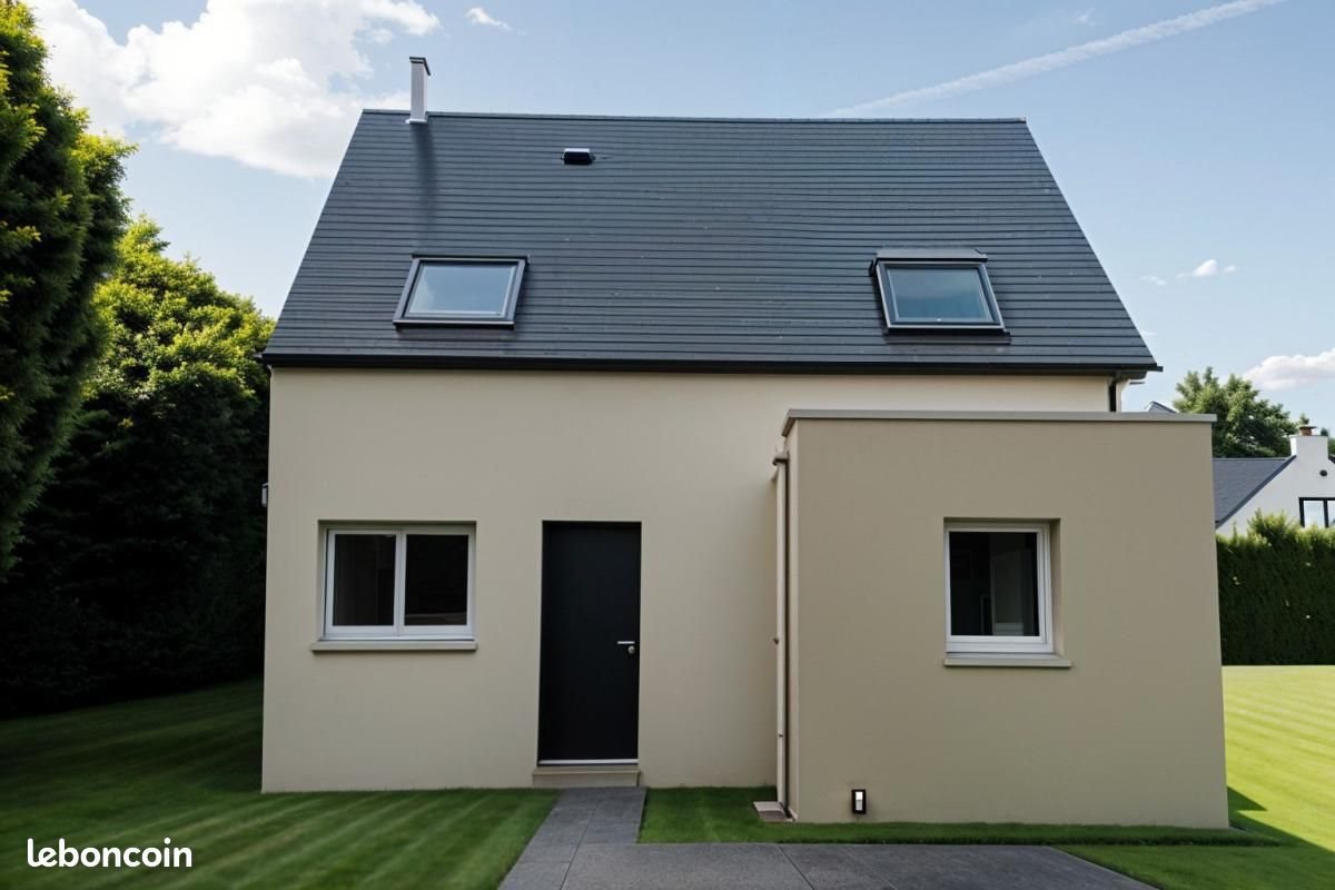 Maison à vendre, 5m², Quimperlé