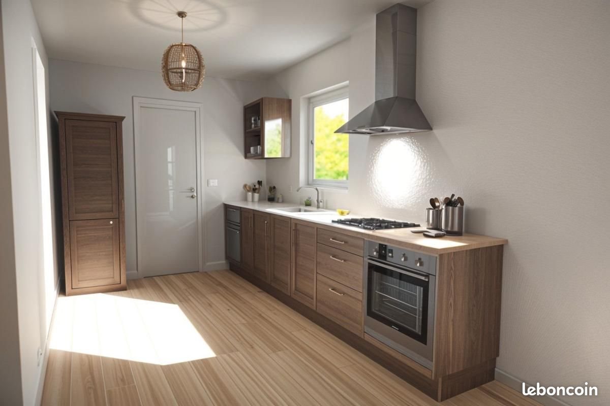 Maison à vendre, 5m², Quimperlé