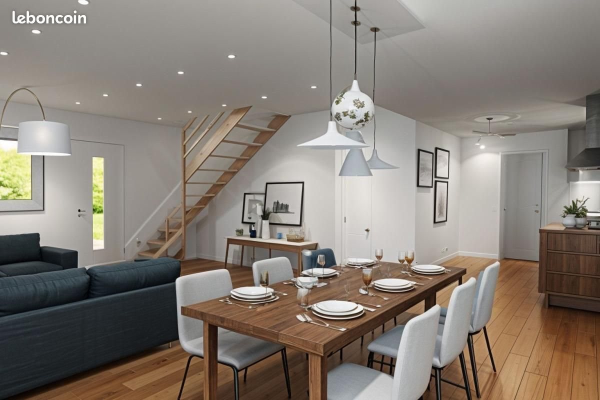 Maison à vendre, 5m², Quimperlé