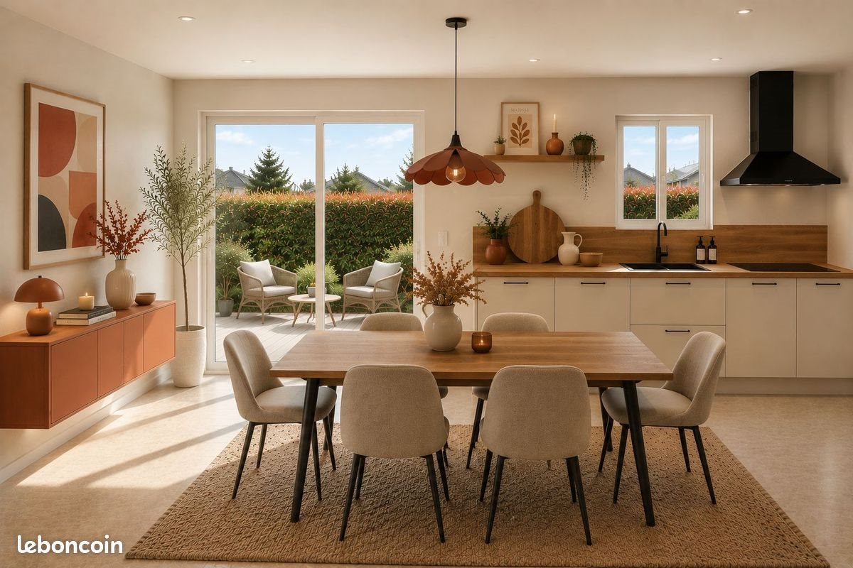 Maison à vendre, 88m², Bruz