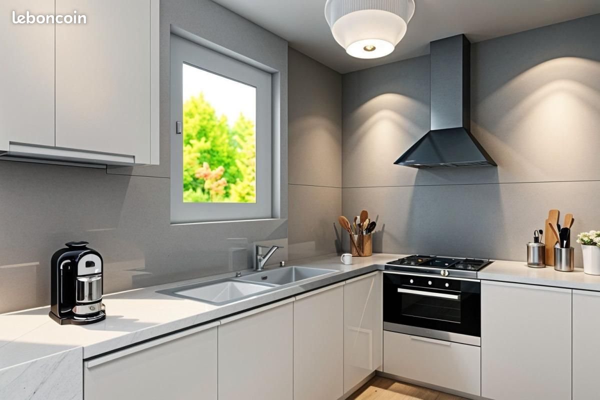 Maison à vendre, 69m², Riantec