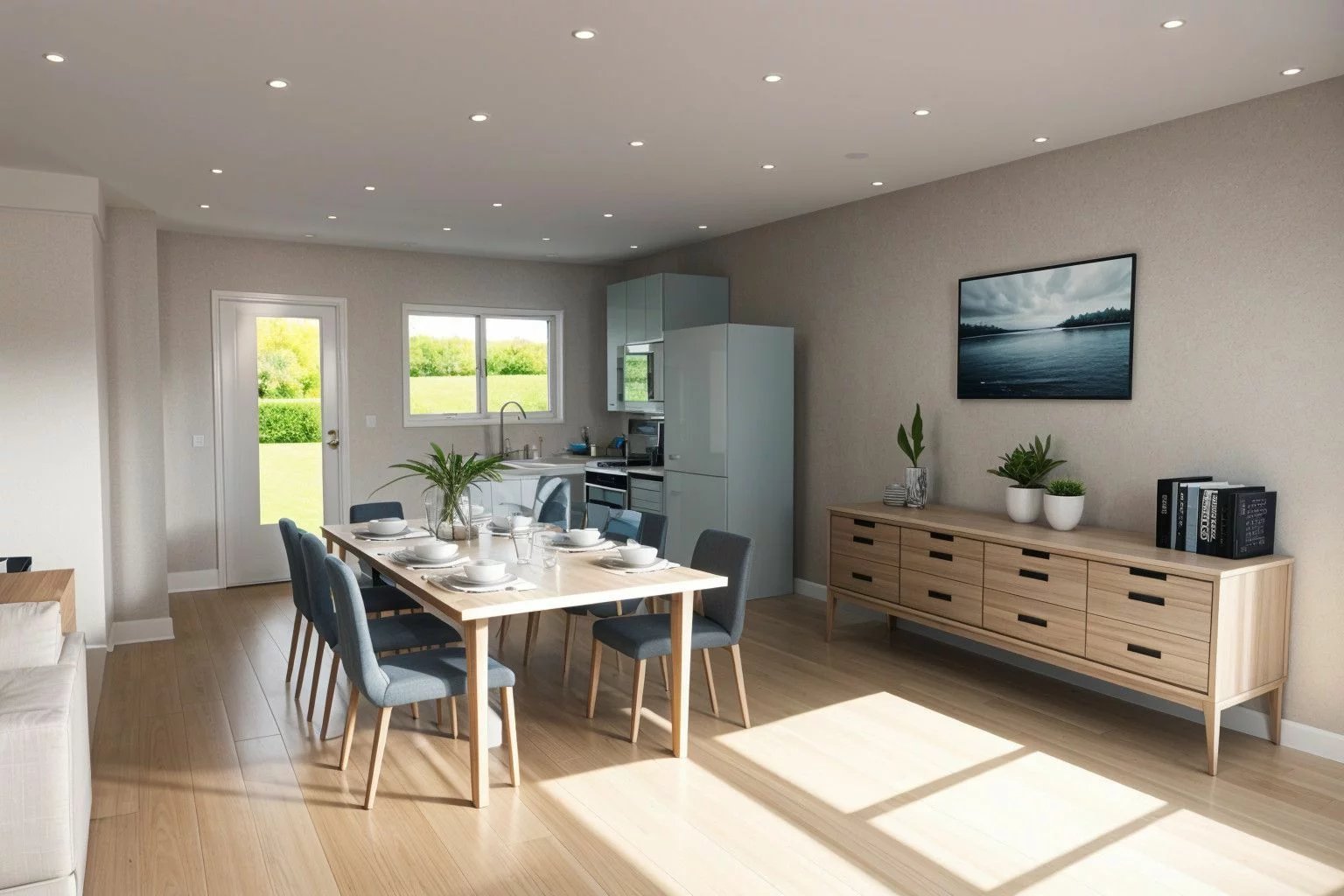 Maison à vendre, 85m², La Chapelle-Thouarault