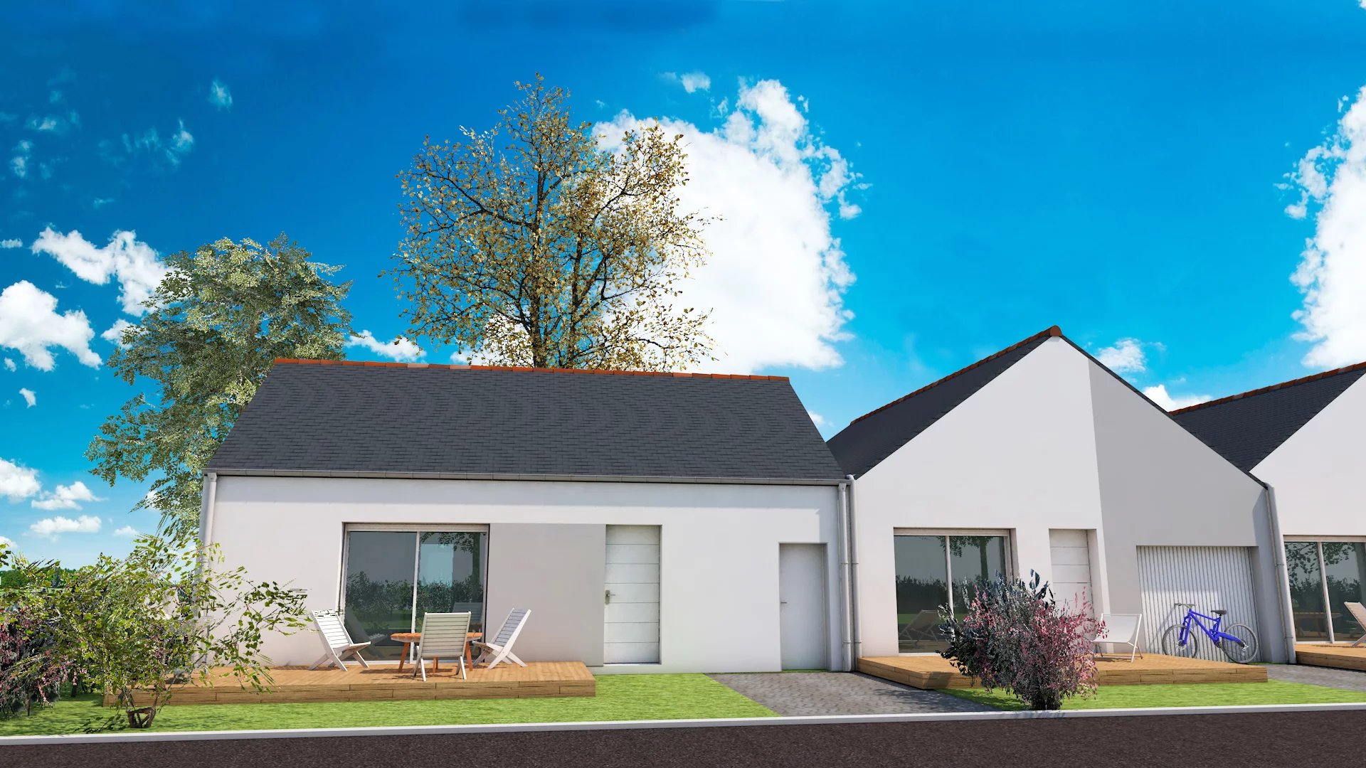 Maison à vendre, 2m², Sens-de-Bretagne