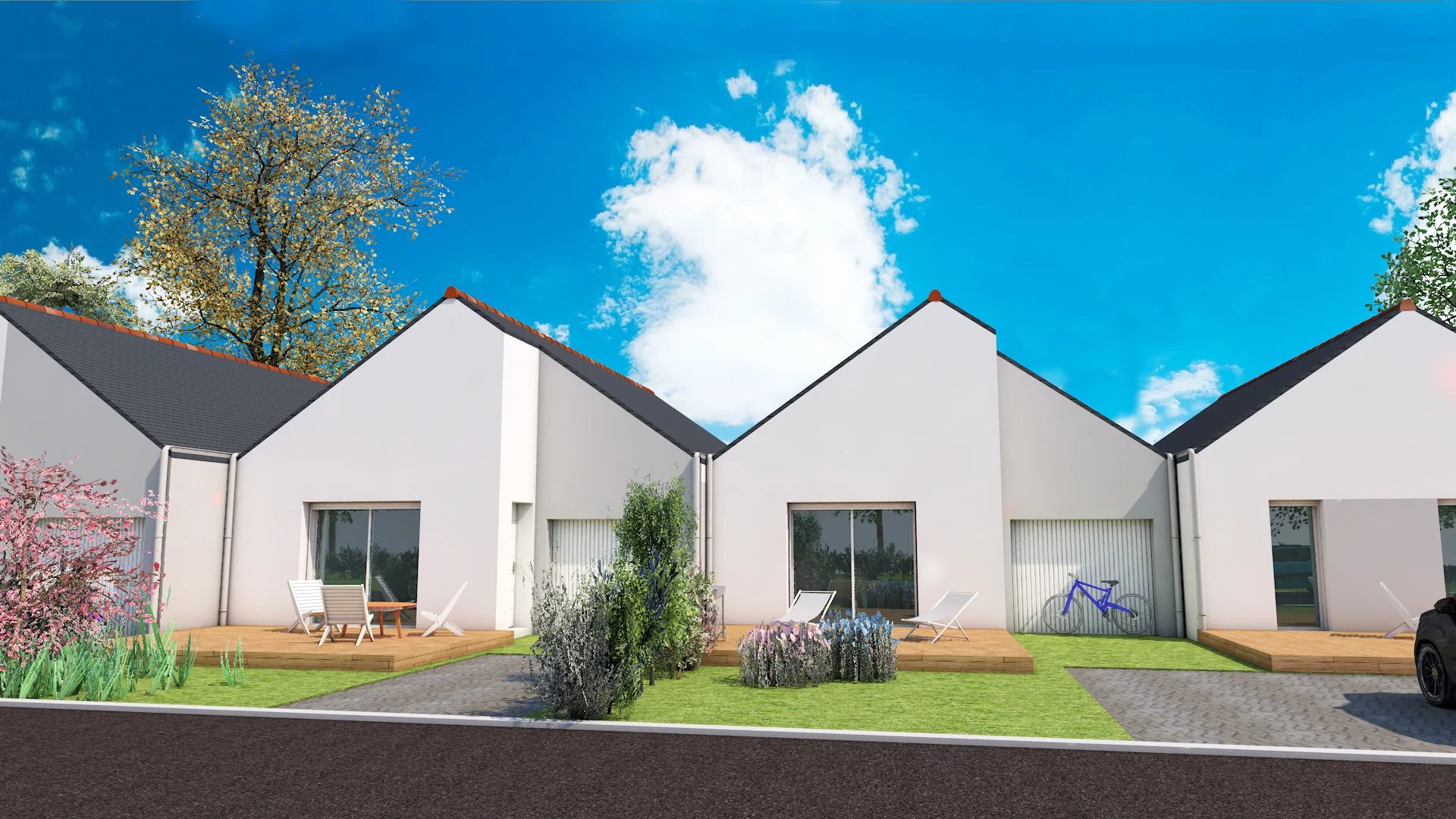Maison à vendre, 2m², Sens-de-Bretagne