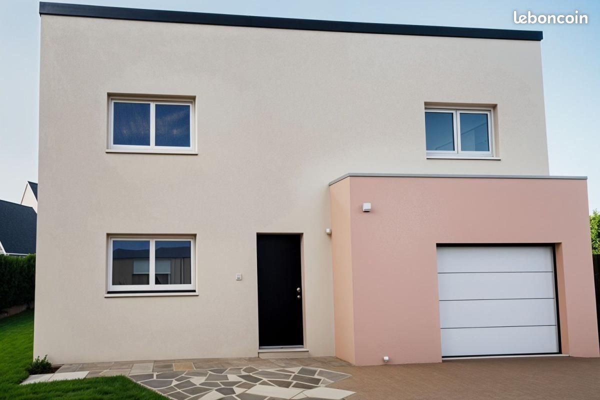 Maison à vendre, 79m², Questembert