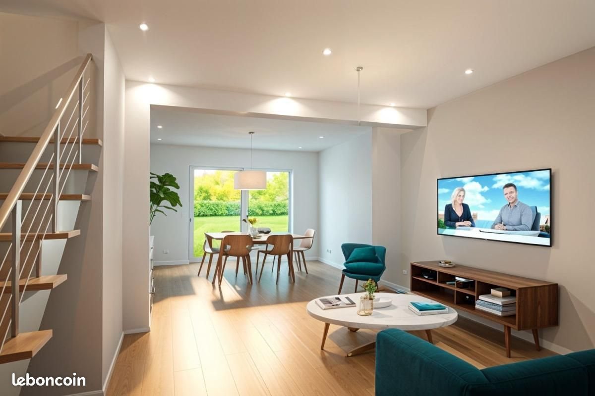 Maison à vendre, 79m², Questembert