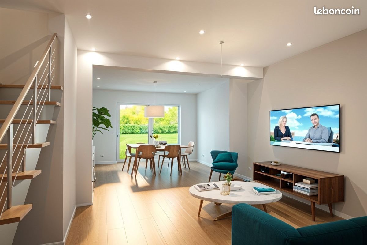 Maison à vendre, 79m², Châteaugiron