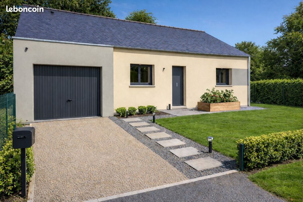 Maison à vendre, 76m², Surzur
