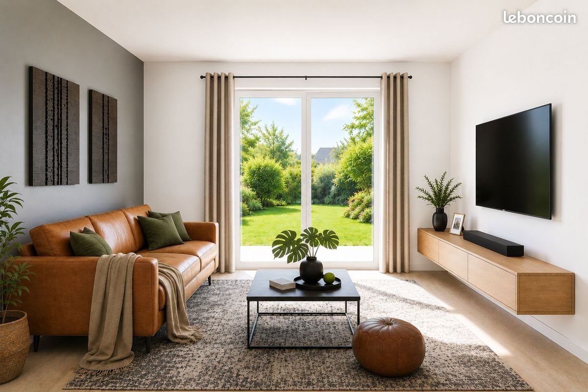 Maison à vendre, 76m², Surzur