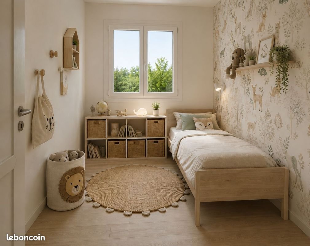 Maison à vendre, 76m², Surzur