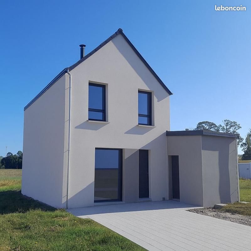 Maison à vendre, 69m², Saint-Malo