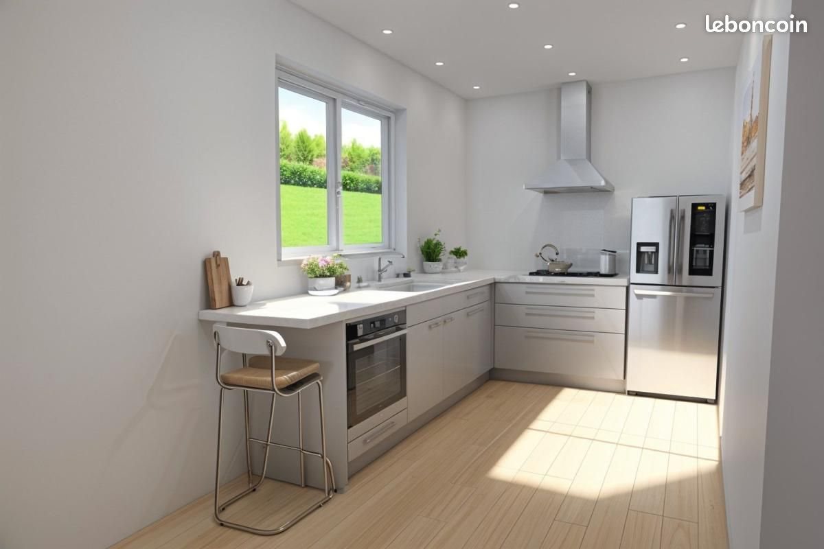 Maison à vendre, 69m², Saint-Malo