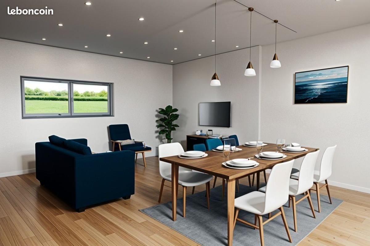 Maison à vendre, 69m², Saint-Malo