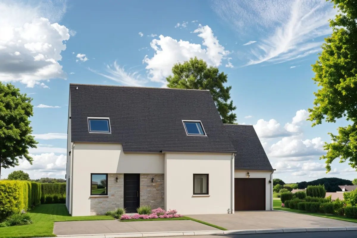 Maison à vendre, 80m², Saint-Pôtan