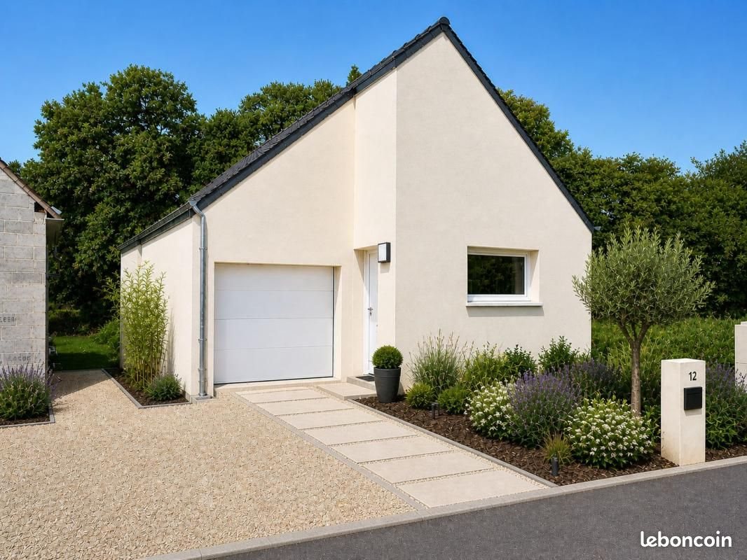 Maison à vendre, 60m², Brandivy