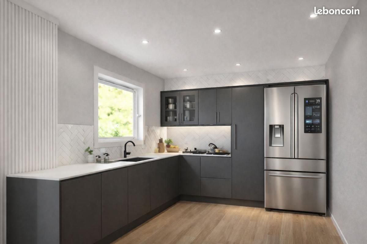 Maison à vendre, 60m², Brandivy