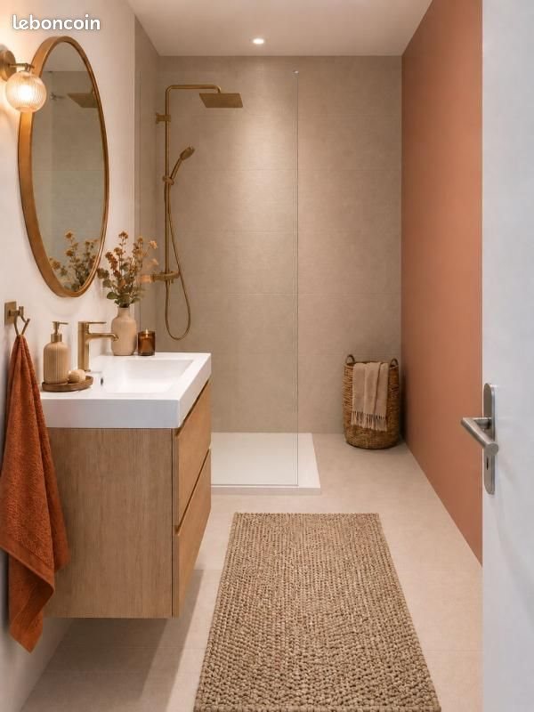 Maison à vendre, 60m², Brandivy