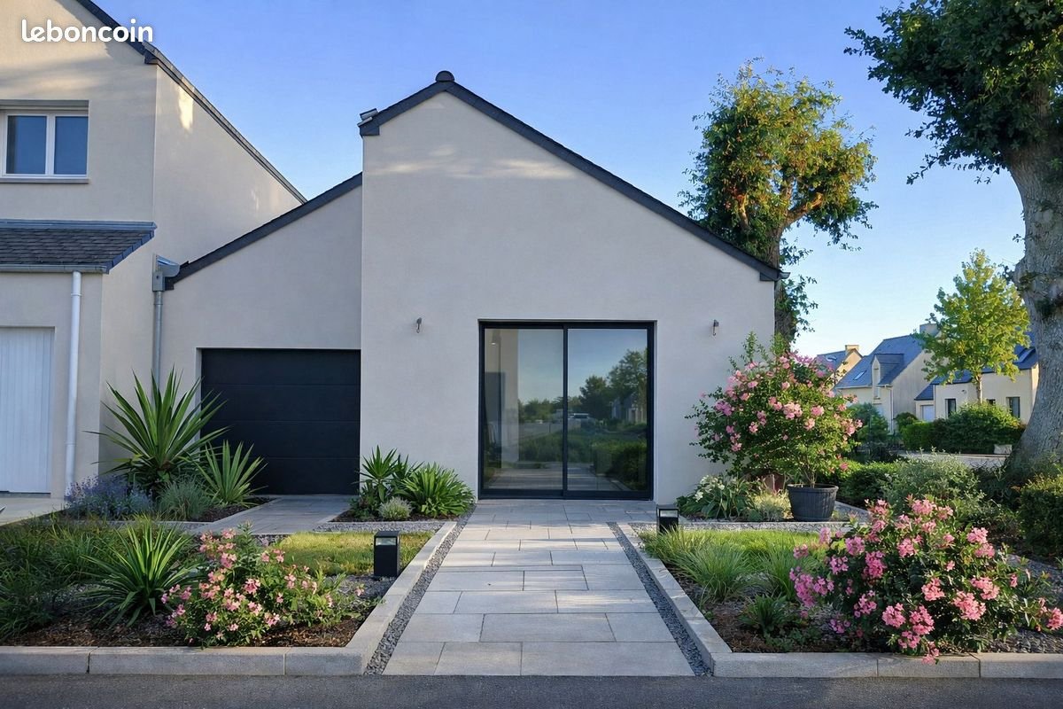 Maison à vendre, 61m², Muzillac