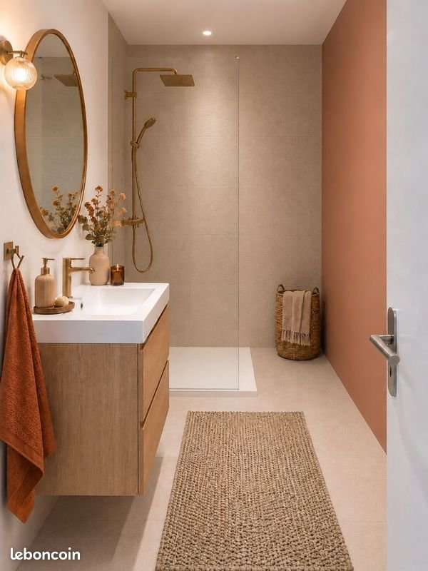 Maison à vendre, 61m², Muzillac
