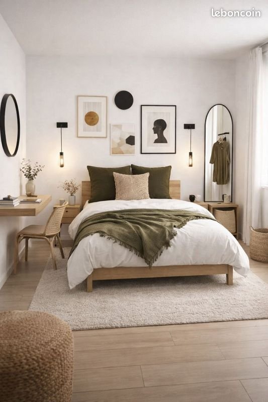 Maison à vendre, 61m², Muzillac