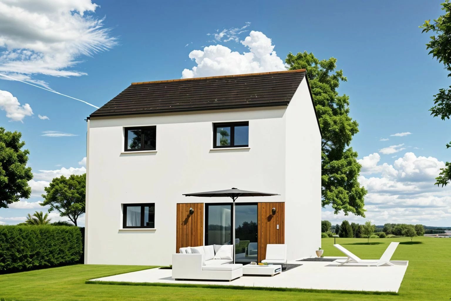 Maison à vendre, 85m², Saint-Gilles-Vieux-Marché
