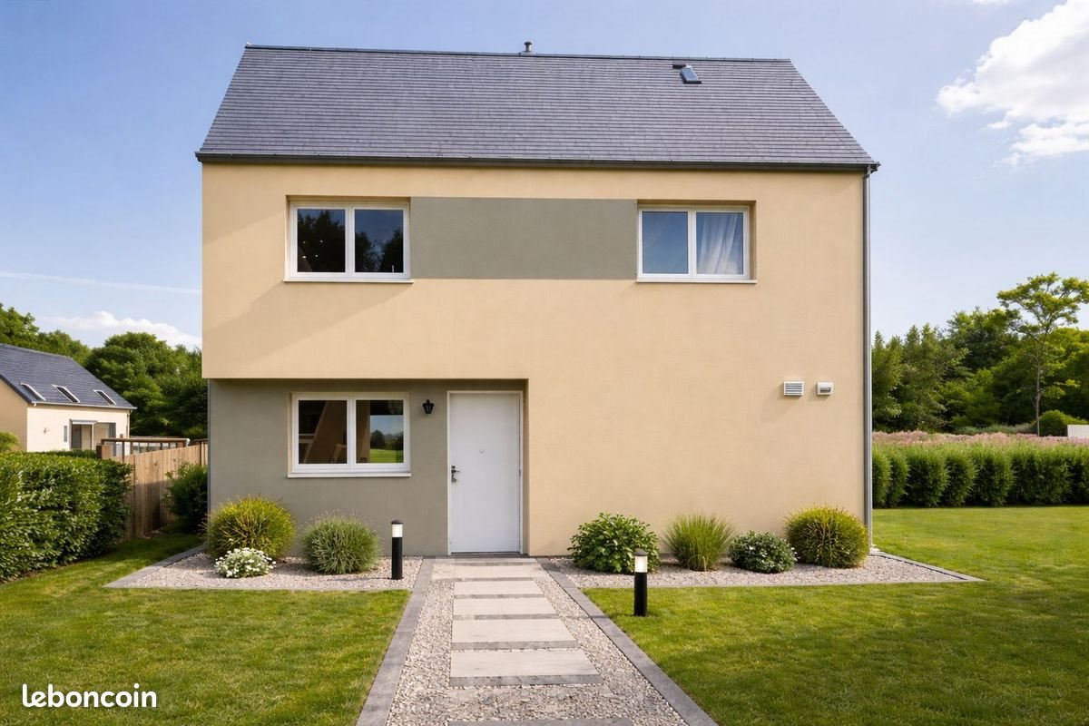 Maison à vendre, 5m², Le Hinglé