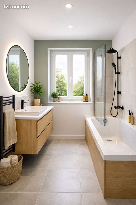 Maison à vendre, 5m², Le Hinglé