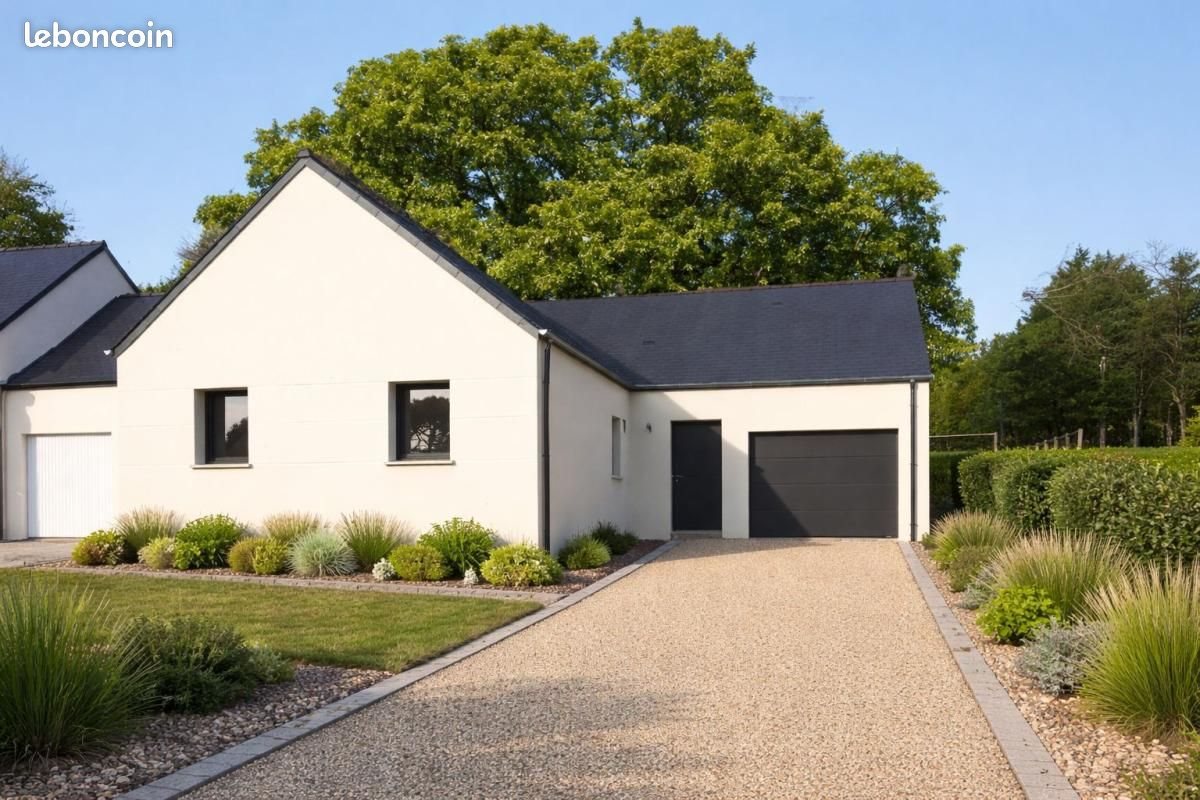 Maison à vendre, 4m², Riantec