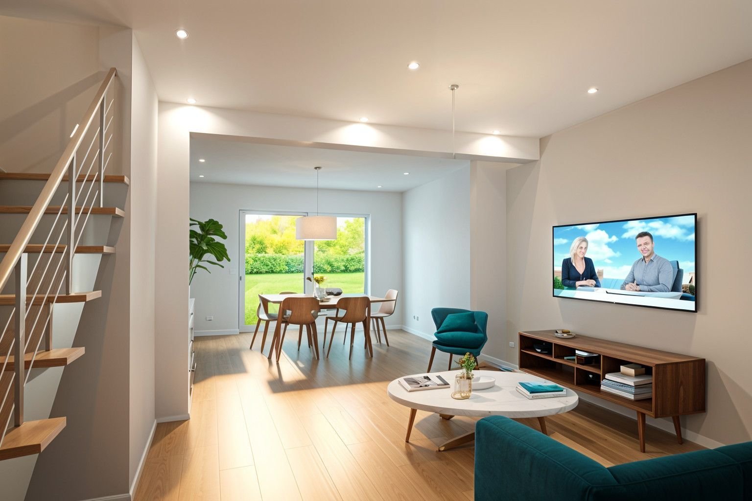 Maison à vendre, 79m², Saint-Jean-Brévelay