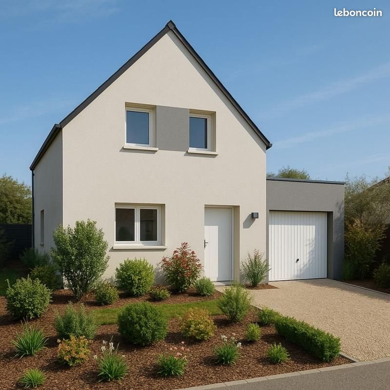 Maison à vendre, 85m², Châteaubourg