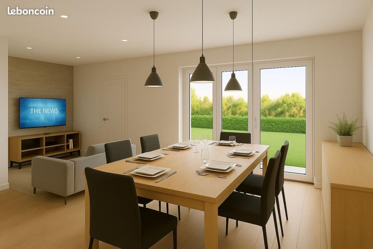 Maison à vendre, 85m², Châteaubourg