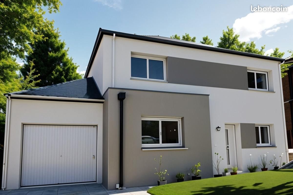 Maison à vendre, 99m², Guipry
