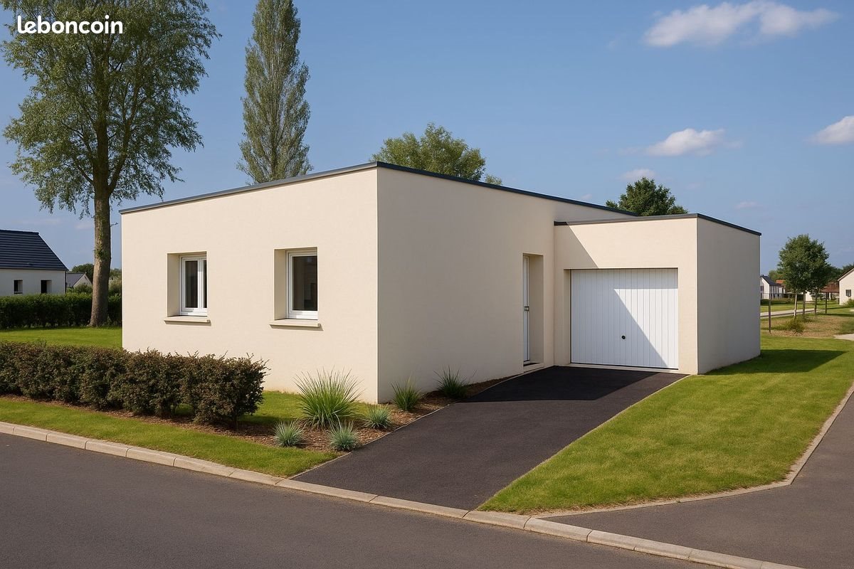 Maison à vendre, 66m², Bubry