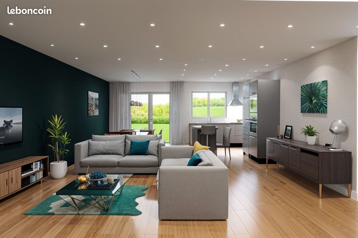 Maison à vendre, 66m², Bubry