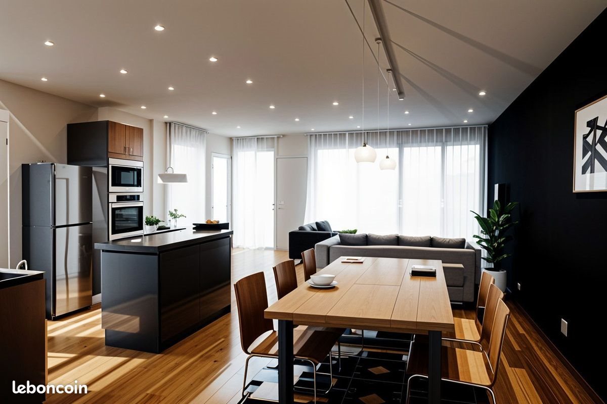 Maison à vendre, 66m², Bubry