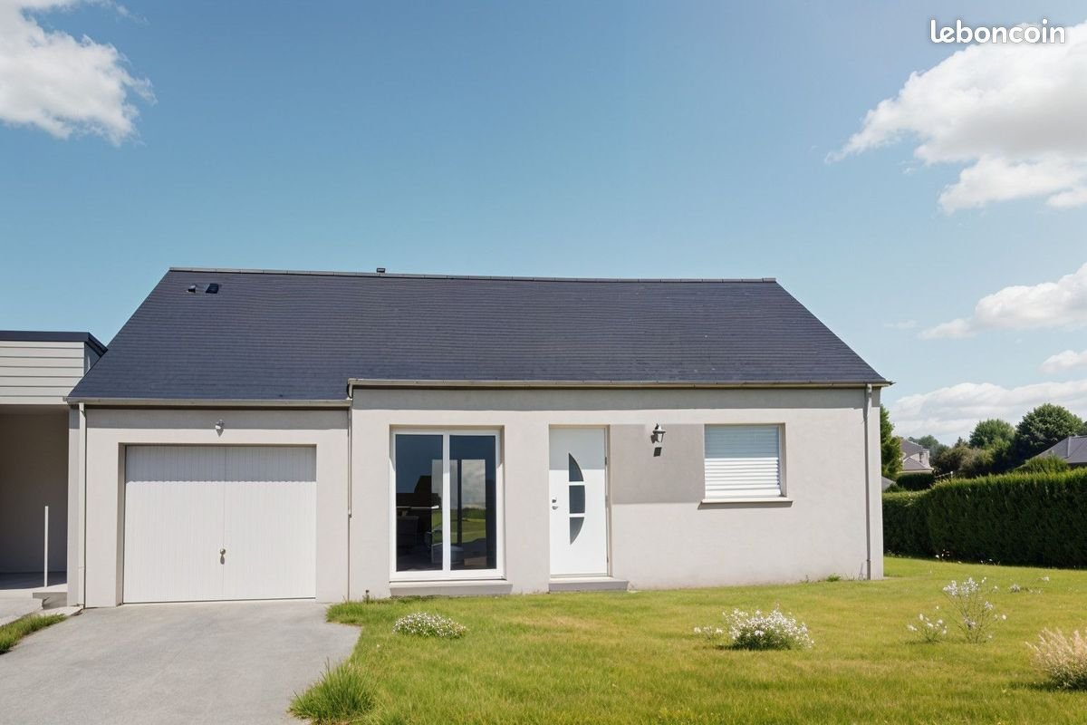 Maison à vendre, 66m², Hénanbihen