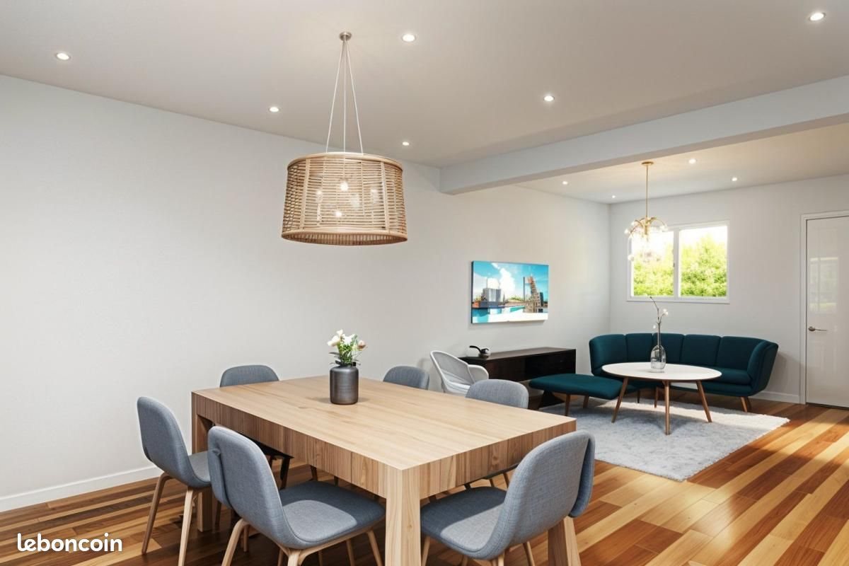 Maison à vendre, 79m², Châteaubourg