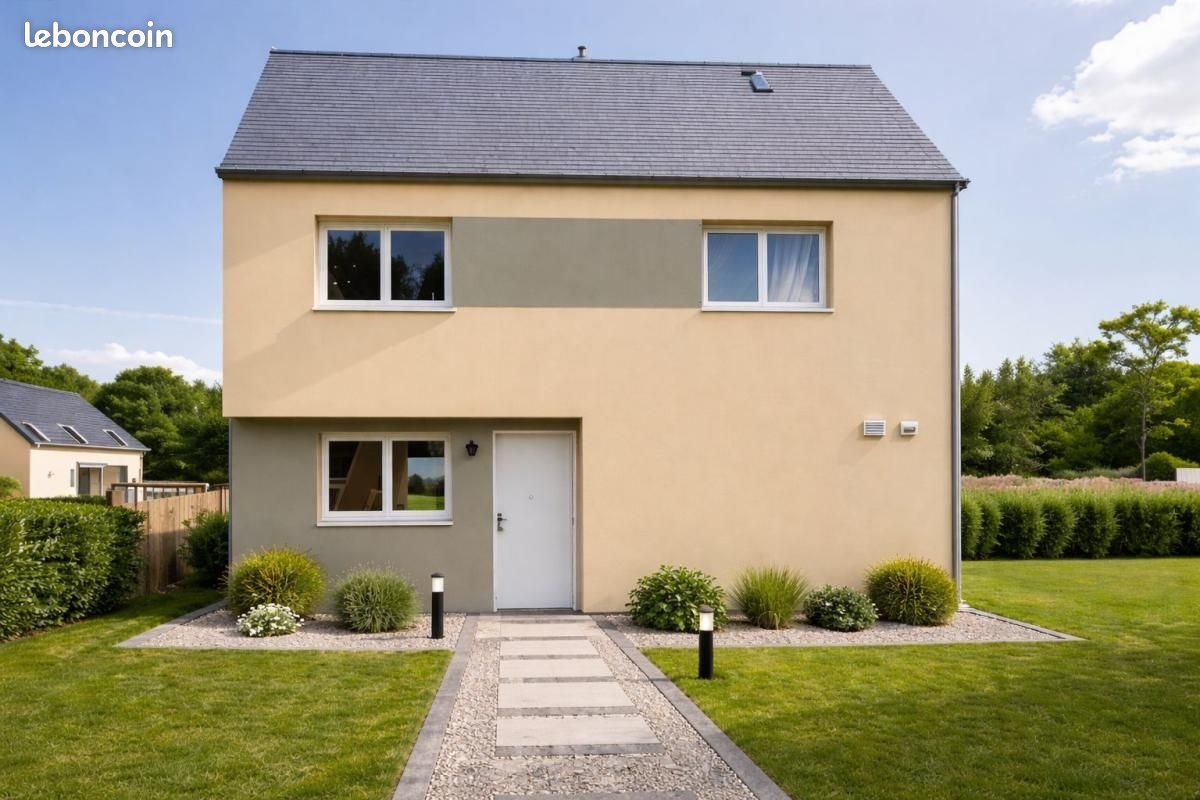 Maison à vendre, 85m², Saint-Guyomard