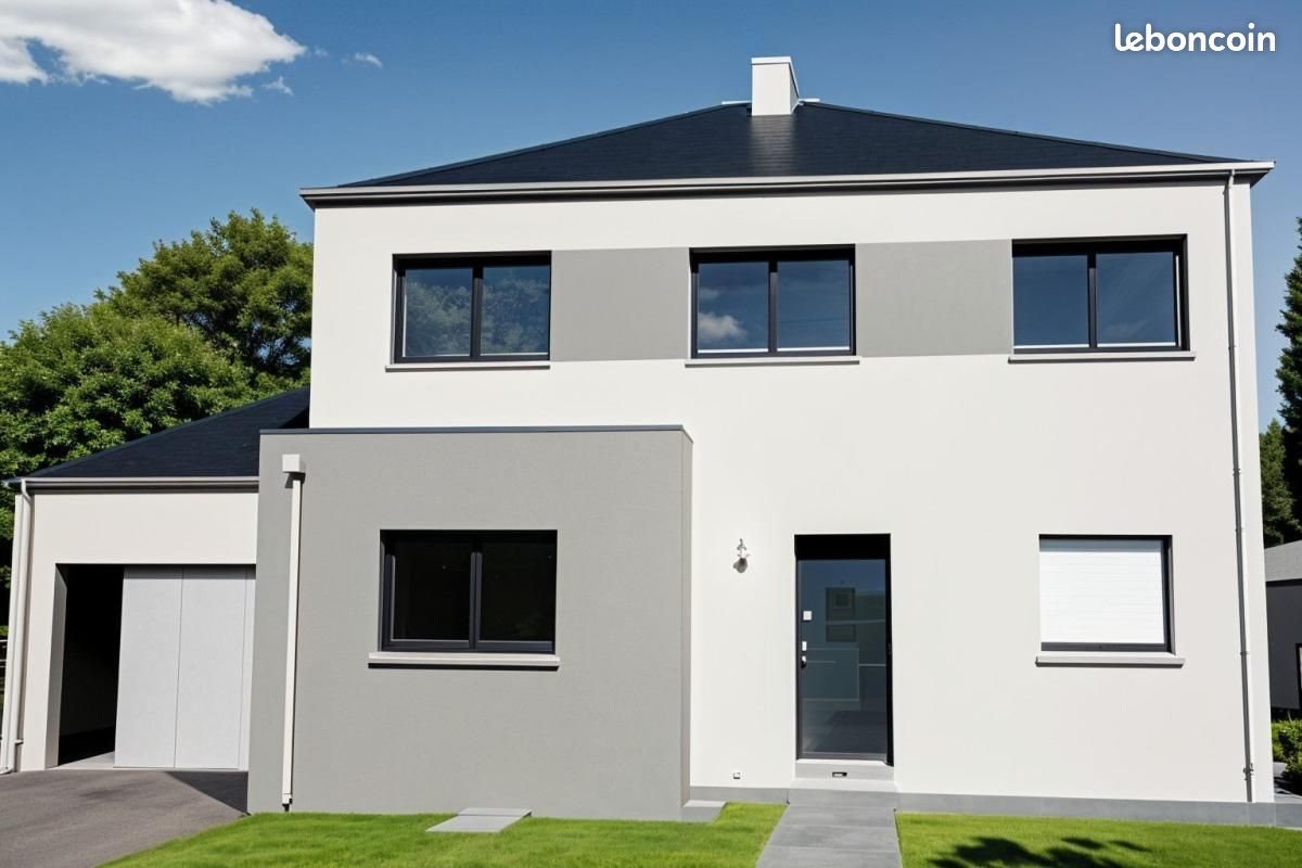 Maison à vendre, 99m², Bruc-sur-Aff