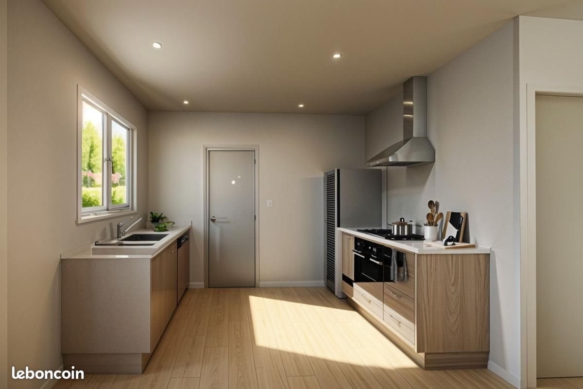 Maison à vendre, 99m², Bruc-sur-Aff