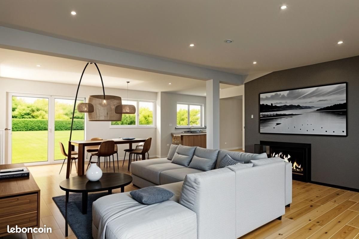 Maison à vendre, 99m², Bruc-sur-Aff