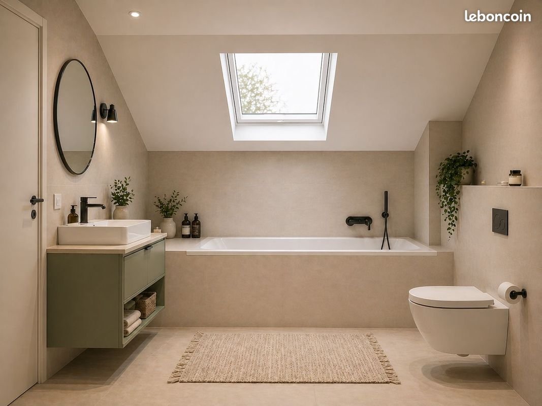 Maison à vendre, 82m², Eréac
