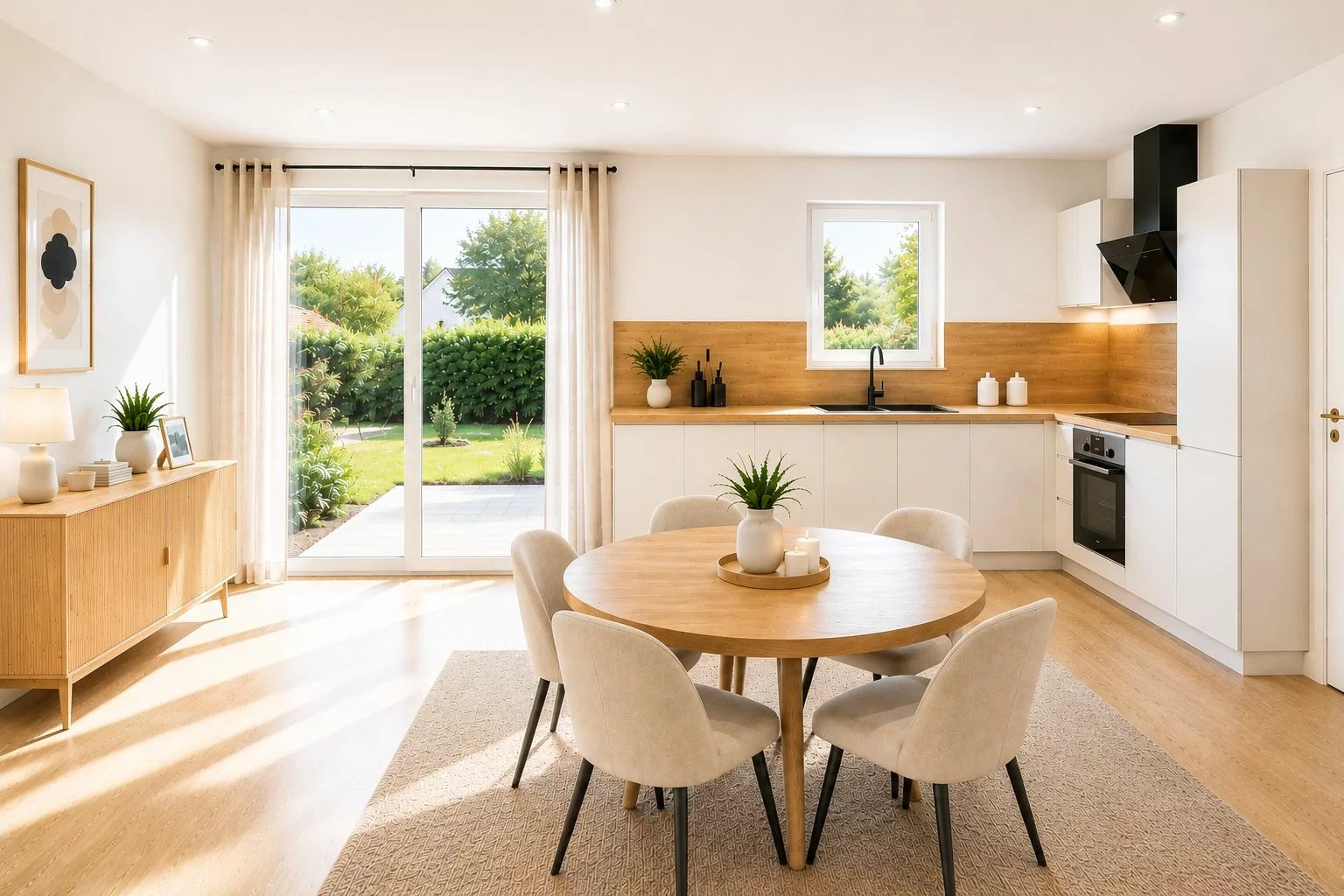 Maison à vendre, 77m², Le Vivier-sur-Mer