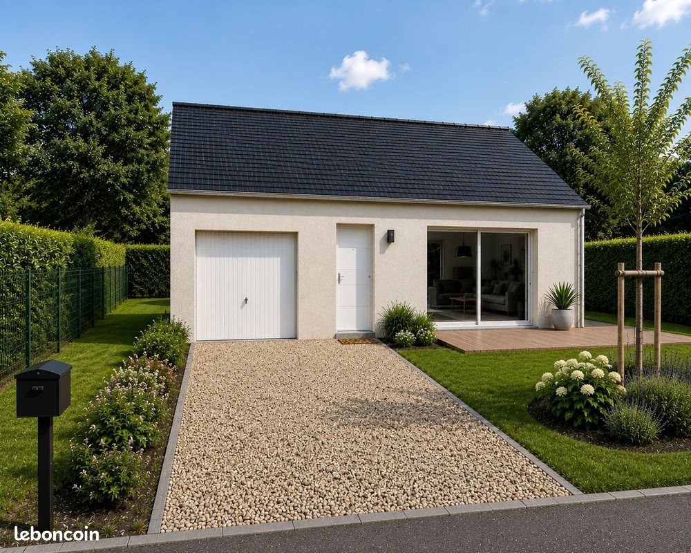 Maison à vendre, 82m², Plouay