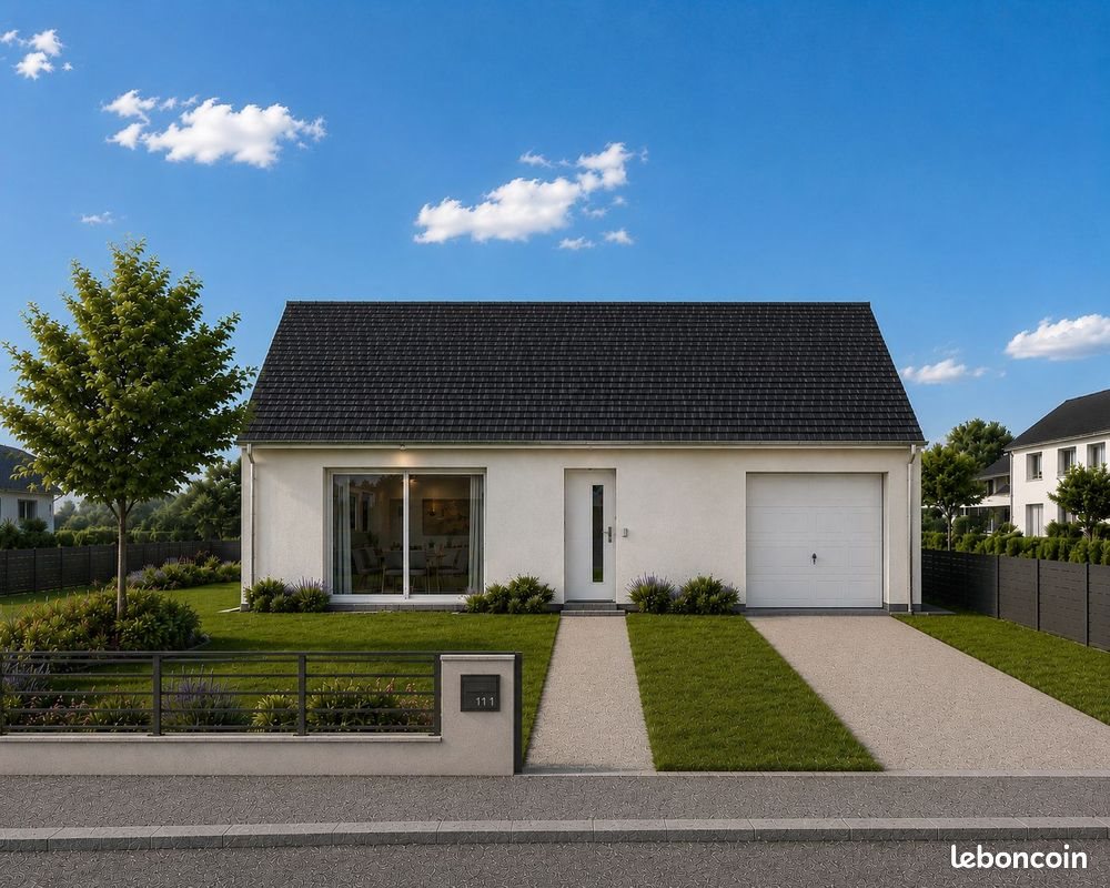 Maison à vendre, 82m², Plouay