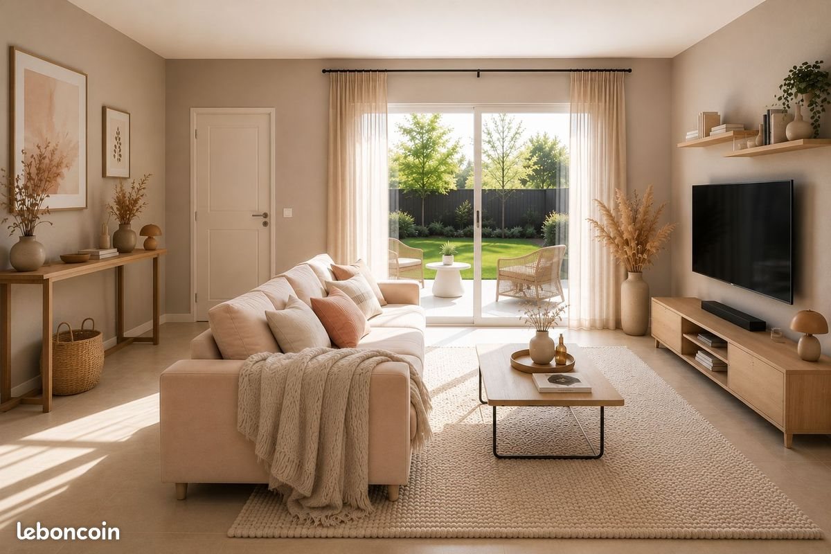 Maison à vendre, 82m², Plouay