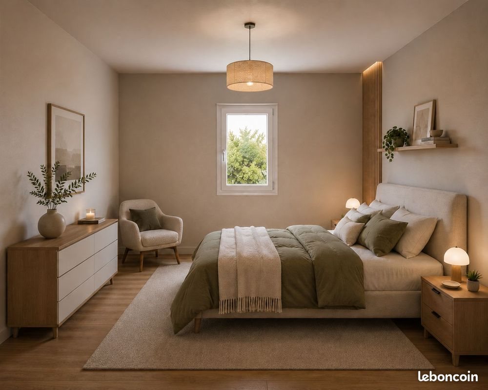 Maison à vendre, 79m², Landévant