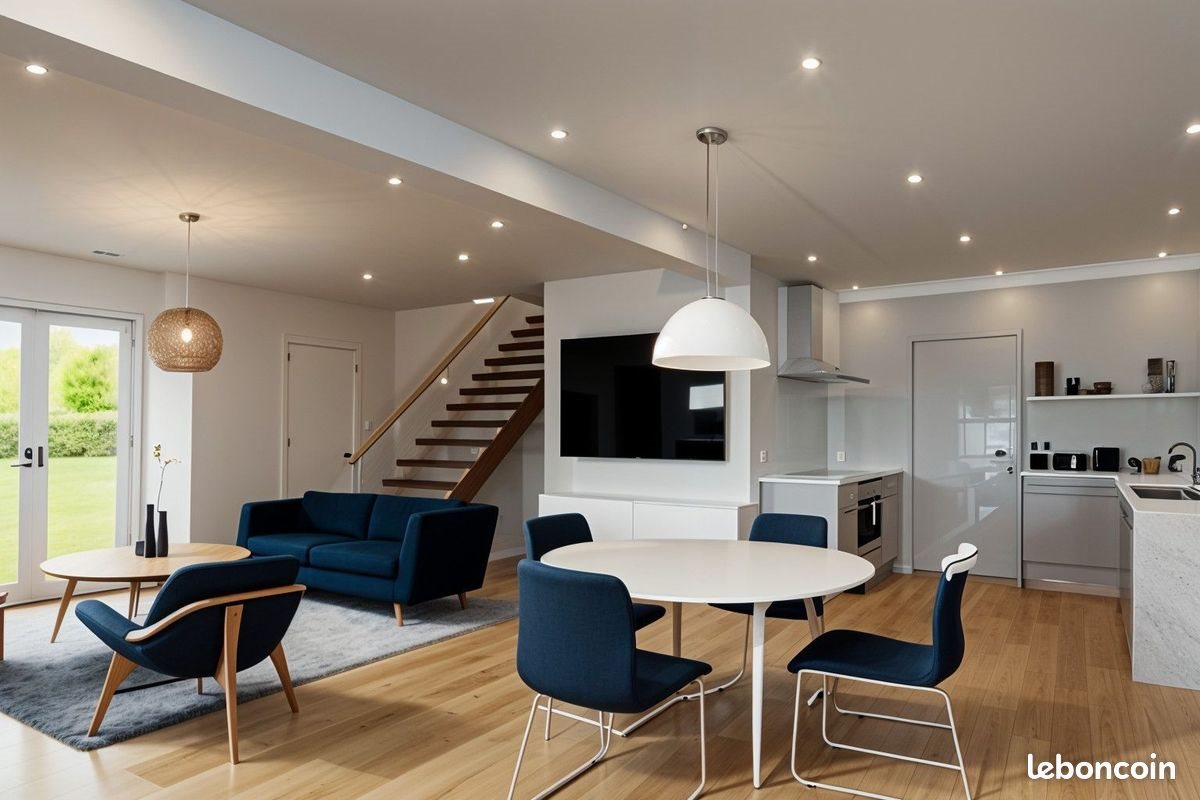 Maison à vendre, 5m², Bobital
